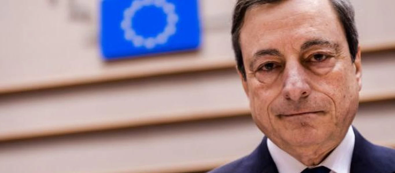 Ιταλία: Πολιτικός της χρονιάς ο Μάριο Ντράγκι - Πάει για πρόεδρος Δημοκρατίας;